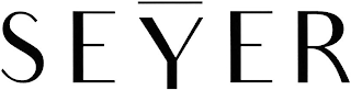 SEYER logo