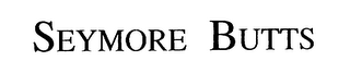SEYMORE BUTTS logo