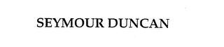 SEYMOUR DUNCAN logo