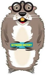 SEYMOUR HISTORY logo
