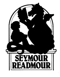 SEYMOUR READMOUR logo