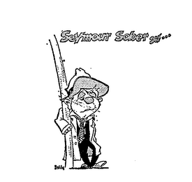 SEYMOUR SOBER SEZ logo