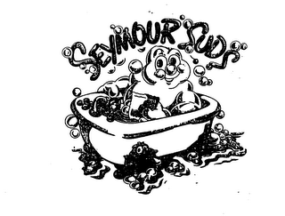 SEYMOUR SUDS logo