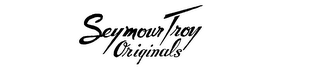 SEYMOUR TROY ORIGINALS logo