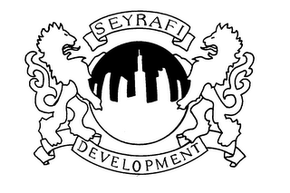 SEYRAFI DEVELOPMENT logo