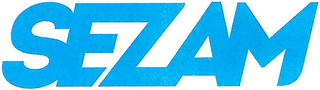 SEZAM logo
