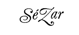 SEZAR logo