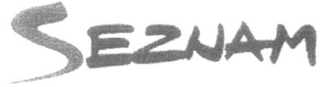 SEZNAM logo