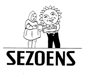 SEZOENS logo