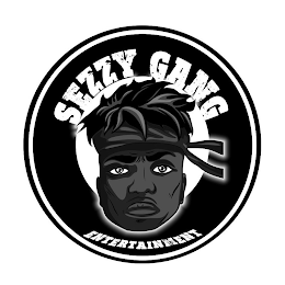 SEZZY GANG ENTERTAINMENT logo