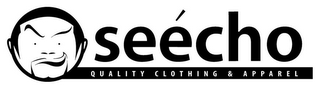 SEÉCHO QUALITY CLOTHING & APPAREL logo