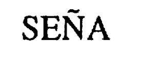 SEÑA logo