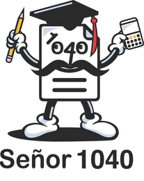 SEÑOR 1040 logo