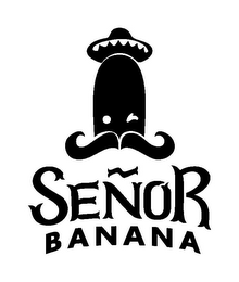 SEÑOR BANANA logo
