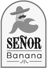 SEÑOR BANANA logo