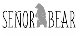 SEÑOR BEAR logo