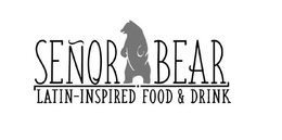 SEÑOR BEAR LATIN-INSPIRED FOOD & DRINK logo