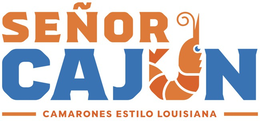 SEÑOR CAJUN CAMARONES ESTILO LOUISIANA logo