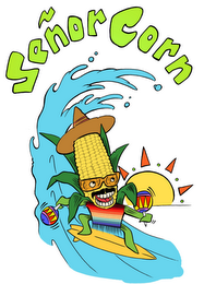SEÑOR CORN logo