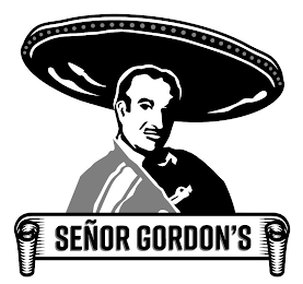 SEÑOR GORDON'S logo
