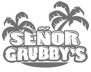 SEÑOR GRUBBY'S logo