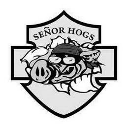 SEÑOR HOGS logo