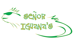 SEÑOR IGUANA'S logo