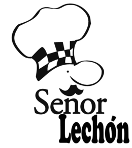 SEÑOR LECHÓN logo