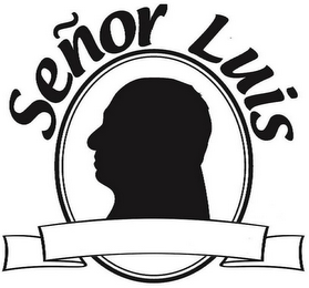 SEÑOR LUIS logo