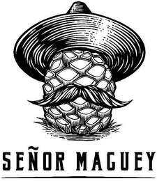 SEÑOR MAGUEY logo