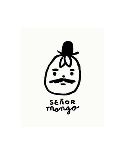 SEÑOR MANGO logo