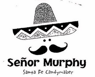SEÑOR MURPHY SANTA FE CANDYMAKER logo