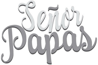 SEÑOR PAPAS logo