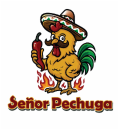 SEÑOR PECHUGA logo
