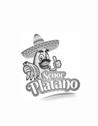 SEÑOR PLATANO logo