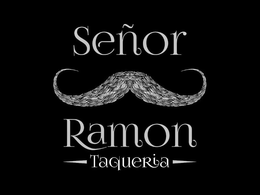 SEÑOR RAMON TAQUERIA logo
