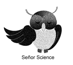SEÑOR SCIENCE logo
