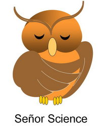 SEÑOR SCIENCE logo