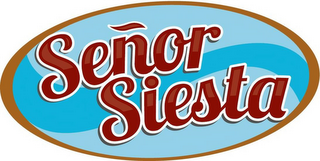 SEÑOR SIESTA logo