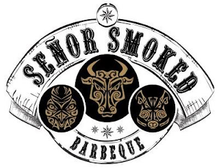 SEÑOR SMOKED BARBEQUE logo
