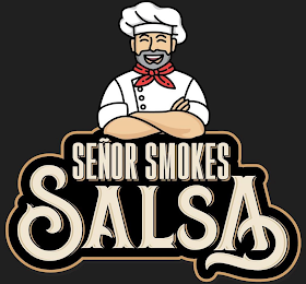 SEÑOR SMOKES SALSA logo