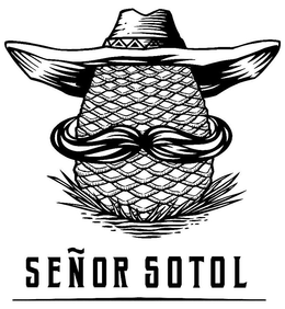 SEÑOR SOTOL logo