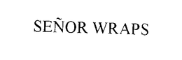 SEÑOR WRAPS logo