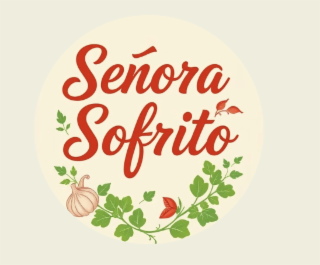SEÑORA SOFRITO logo