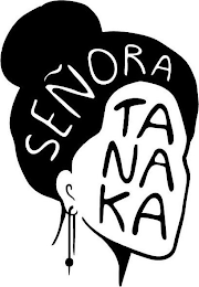 SEÑORA TANAKA logo
