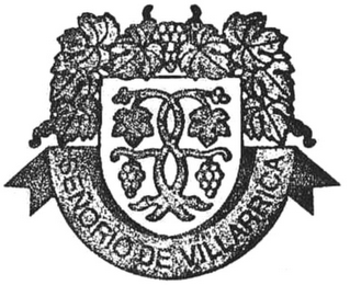 SEÑORIO DE VILLARRICA logo