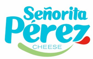 SEÑORITA PÉREZ CHEESE logo