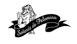 SEÑORÍO DE PALOMINO logo