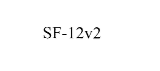 SF- 12V2 logo