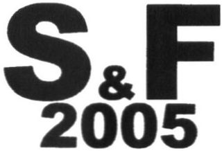 S&F 2005 logo